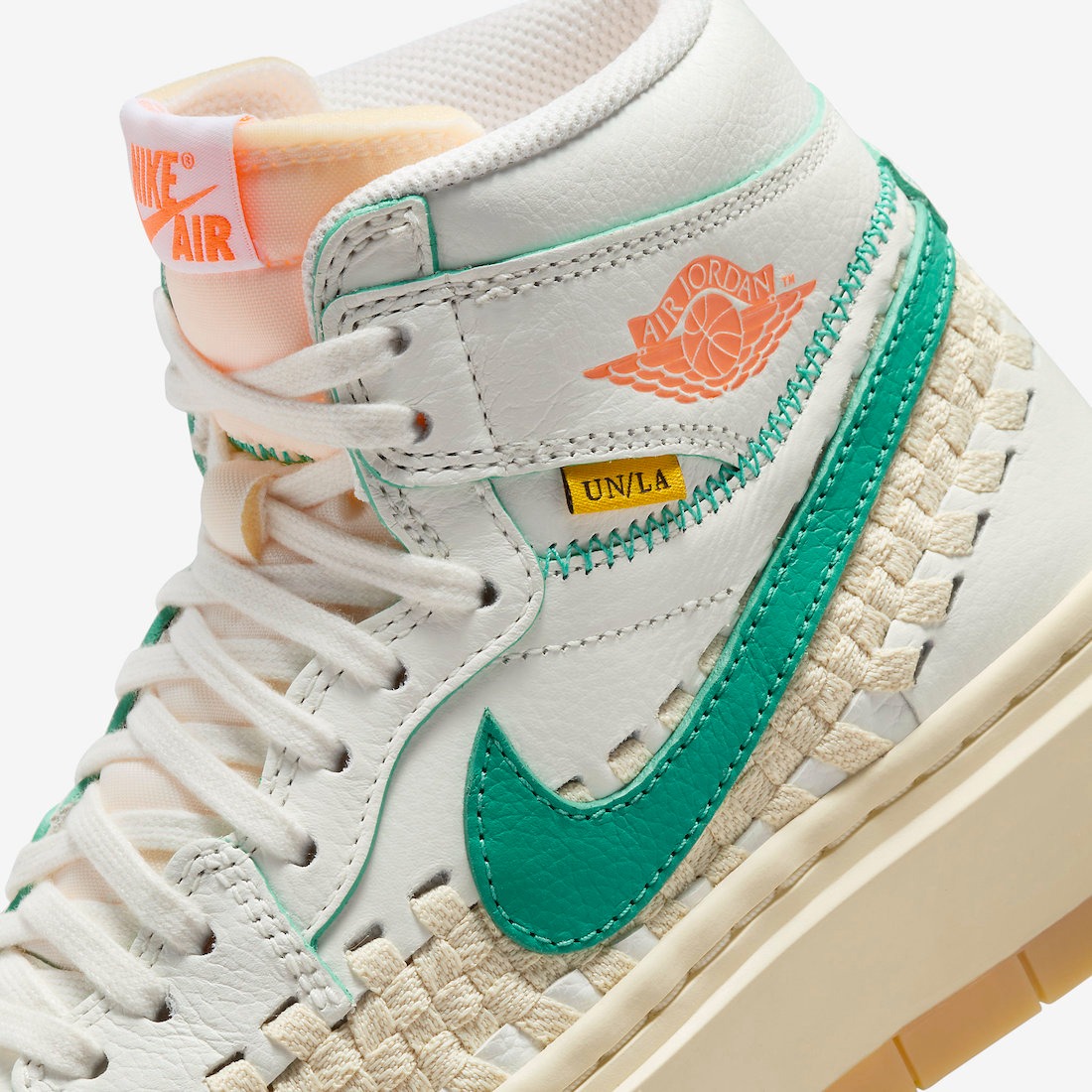 【新品】UNION × BBS × AIR JORDAN 1 HIGH OG Union LA BBS Jordan Brand Collection Release Date | Hypebeast
