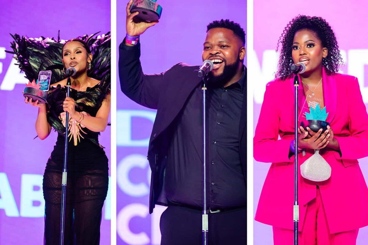 DStv Content Creator Awards 2023 Winners