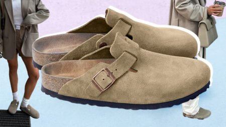 BIRKENSTOCK’s best-selling Boston clog “Taupe” colourway is RESTOCKING this Saturday