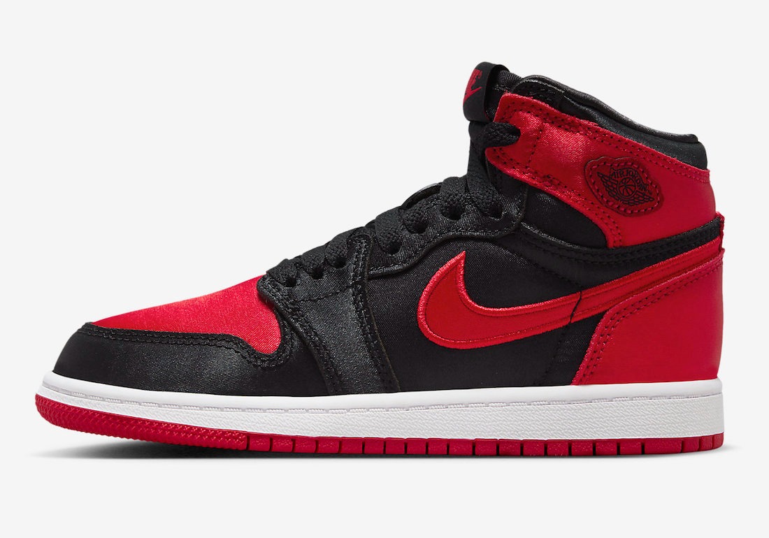 bred high air jordan 1