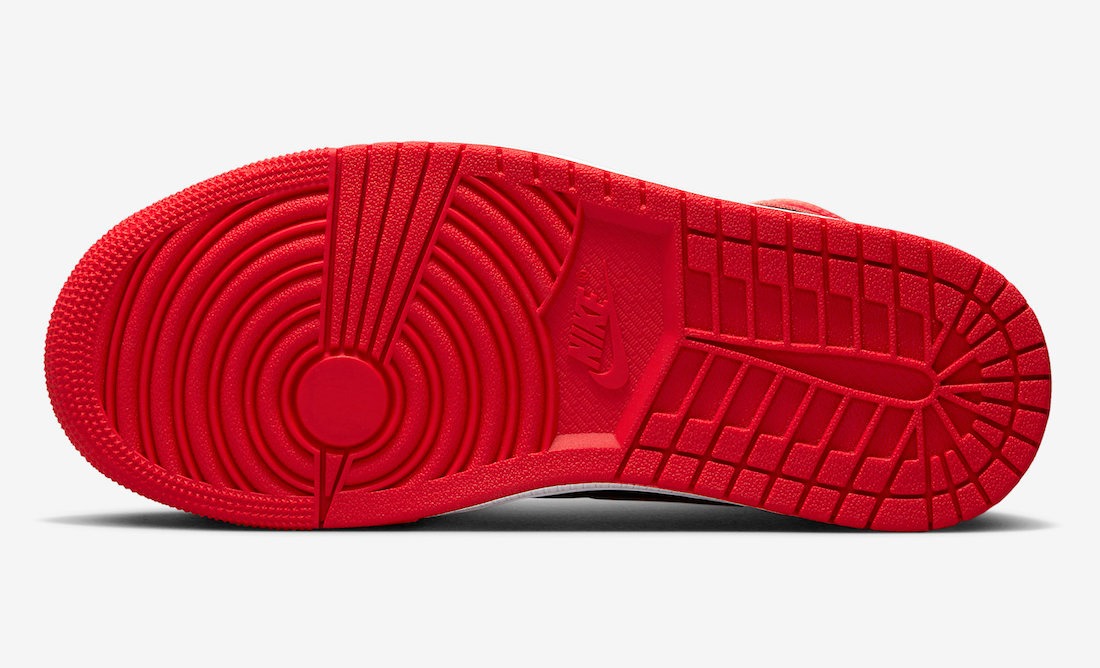 bred high air jordan 1