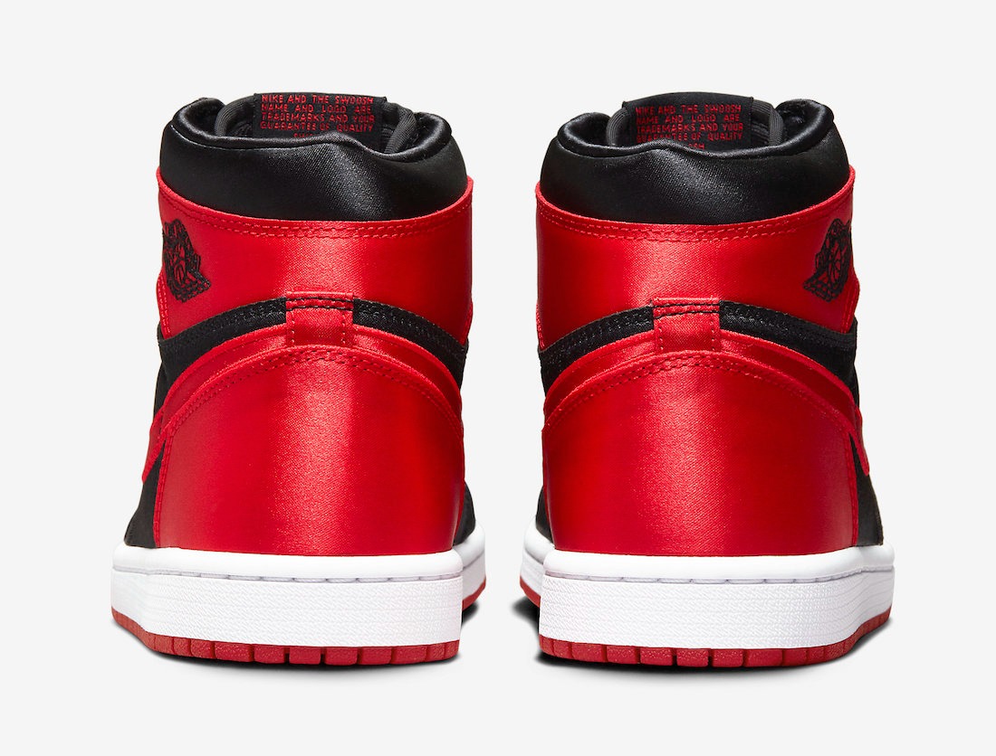 bred high air jordan 1