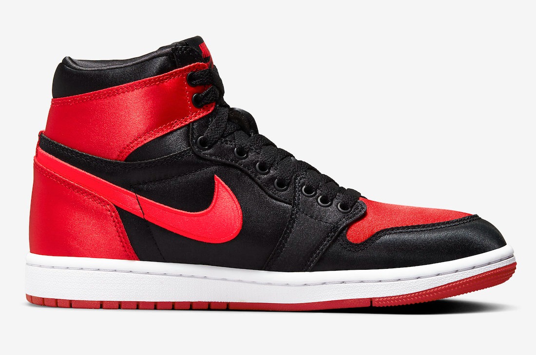 jordan 1 satin bred