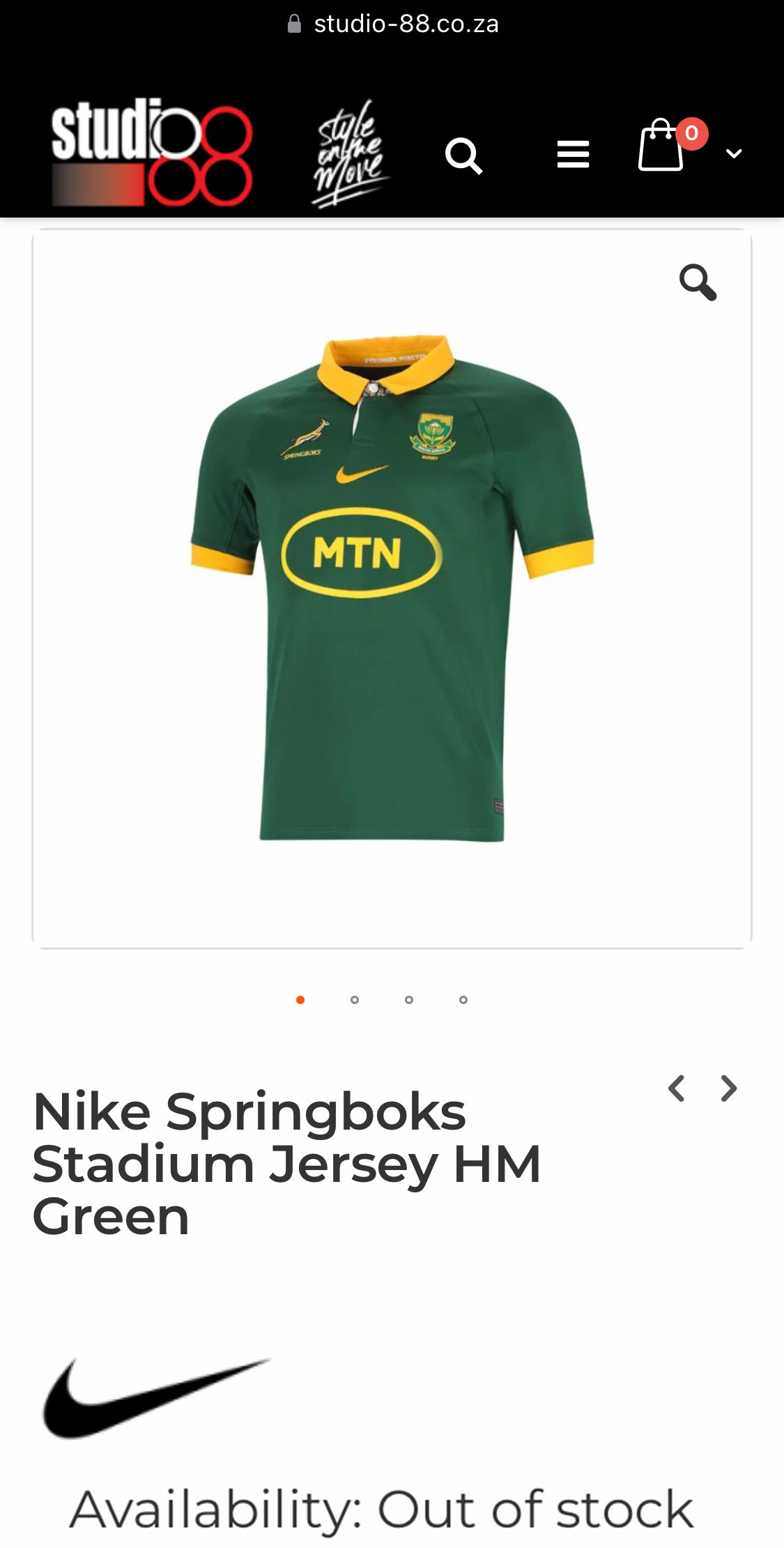 nike jersey at studio 88