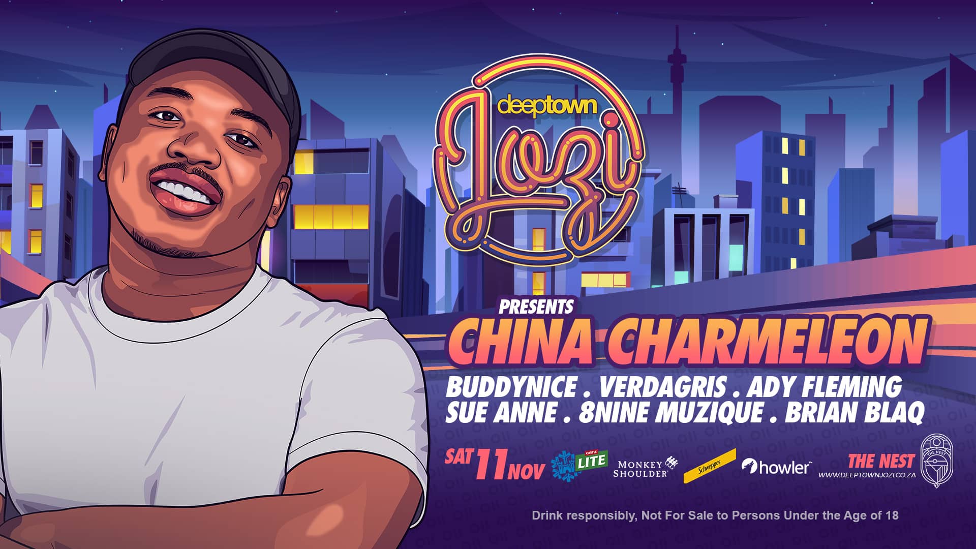 South Africa: Festivals & Events happening in November 2023