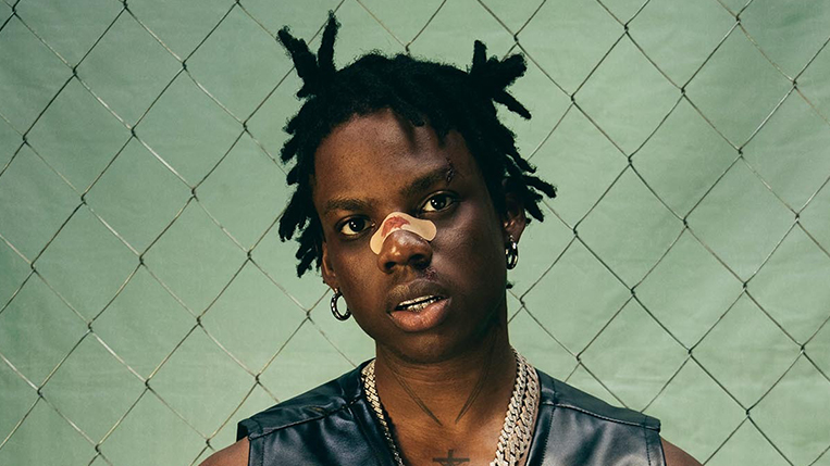 Rema new studio album 'Heis' releases in July