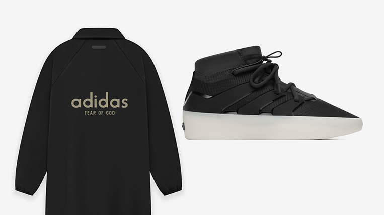Adidas Fear Of God Athletics Collection Release Date