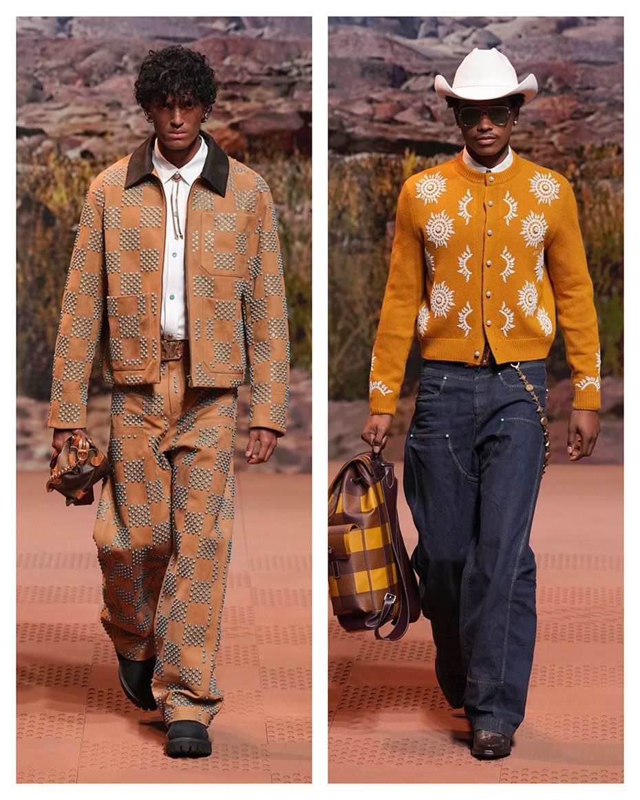 Louis Vuitton Fall/Winter 2024 Collection