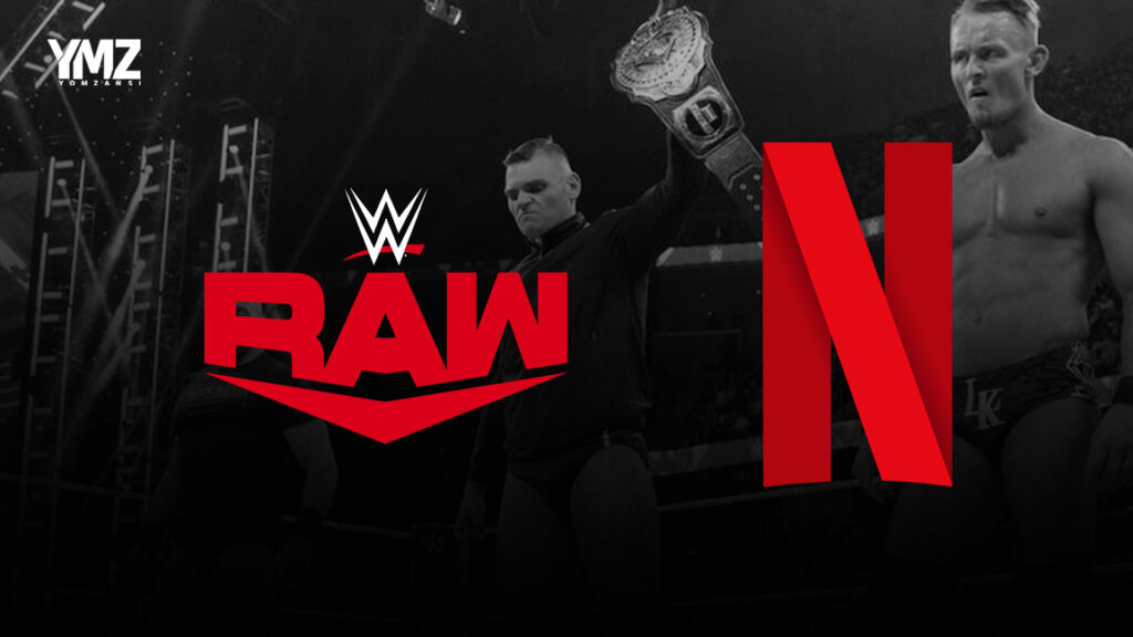WWE RAW signs new exclusive deal with Netflix