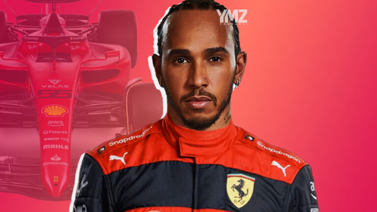 2025 LEWIS HAMILTON DRIVER STANDINGS visual data 3
