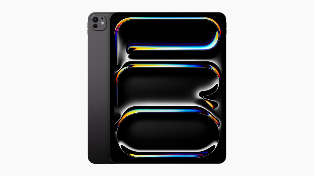 Key Features: Apple iPad Pro with M4 chip