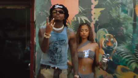 WATCH: Tyla takes Gunna to the streets on Joburg in ‘Jump’ music video