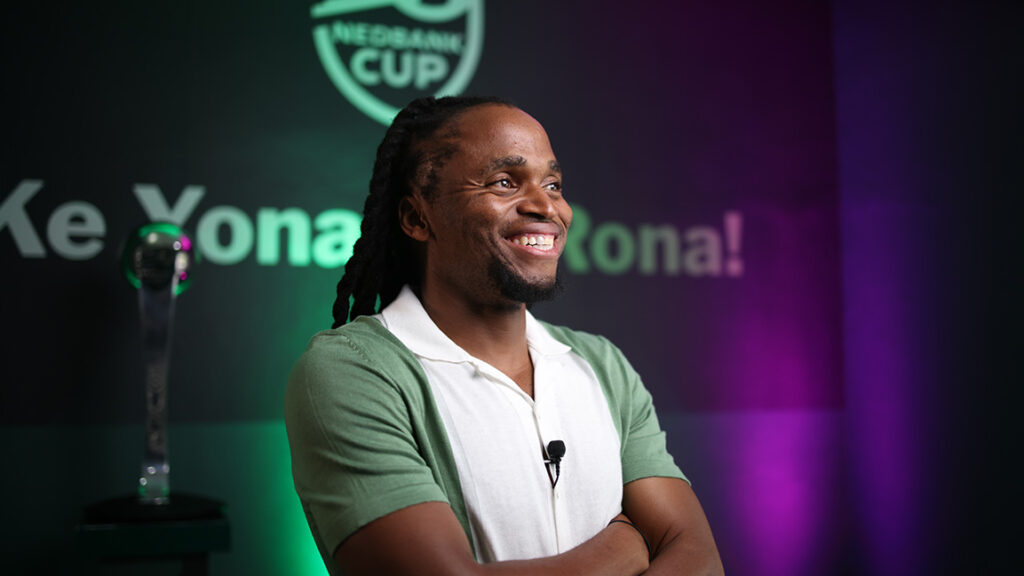 Simphiwe Twala Rmb Siphiwe 'Shabba' Tshabalala's Financial Journey - with Nedbank