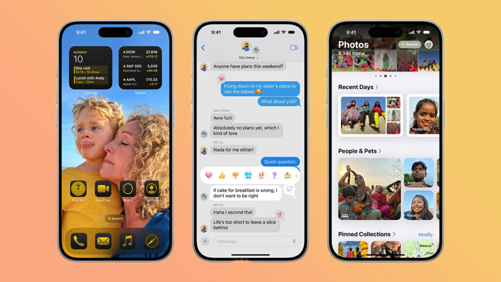 Apple announces iOS 18 and Apple Intelligence: Key Features - YOMZANSI ...