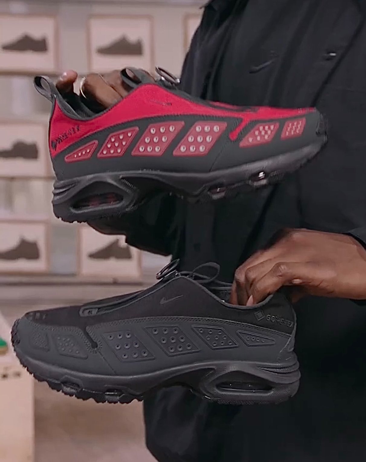 Nike unveils the 2025 sneaker releases