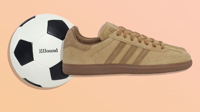 adidas gazelle silver green womens adidas Samba OG JJJJound Black – YankeeKicks Online main image 1