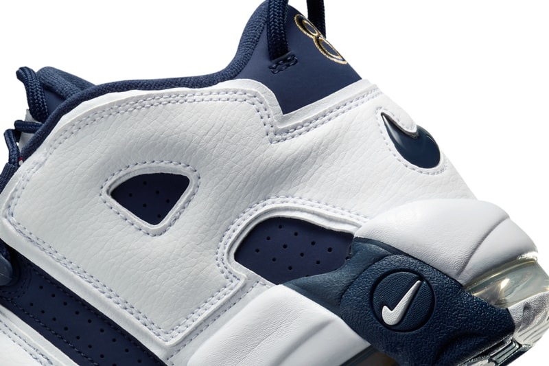 Nike Air More Uptempo 'Olympic' release date : South Africa