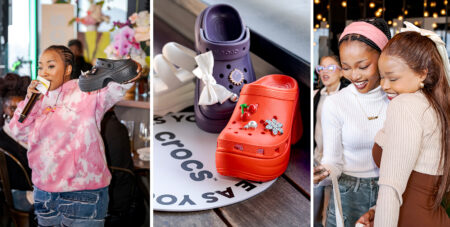 EVENT RECAP: Crocs launch Height collection with style