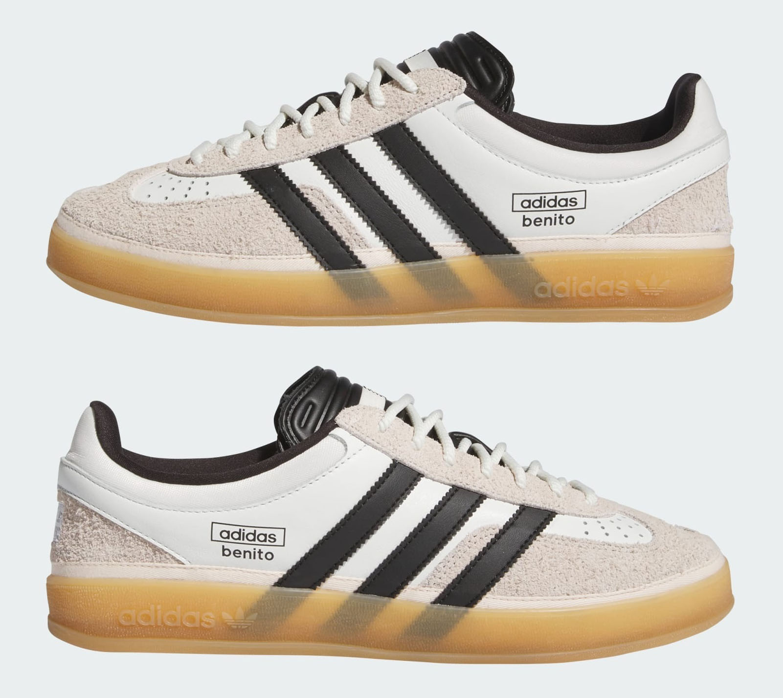 adidas gazelle silver green womens Gazelle Indoor Benito de adidas x Bad Bunny  FEIDCLOTHES