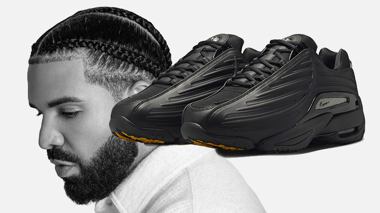 ★Nike x Drake Nocta Hot Step 2 Black Gunl★大人気★ NOCTA x Nike Hot Step 2 