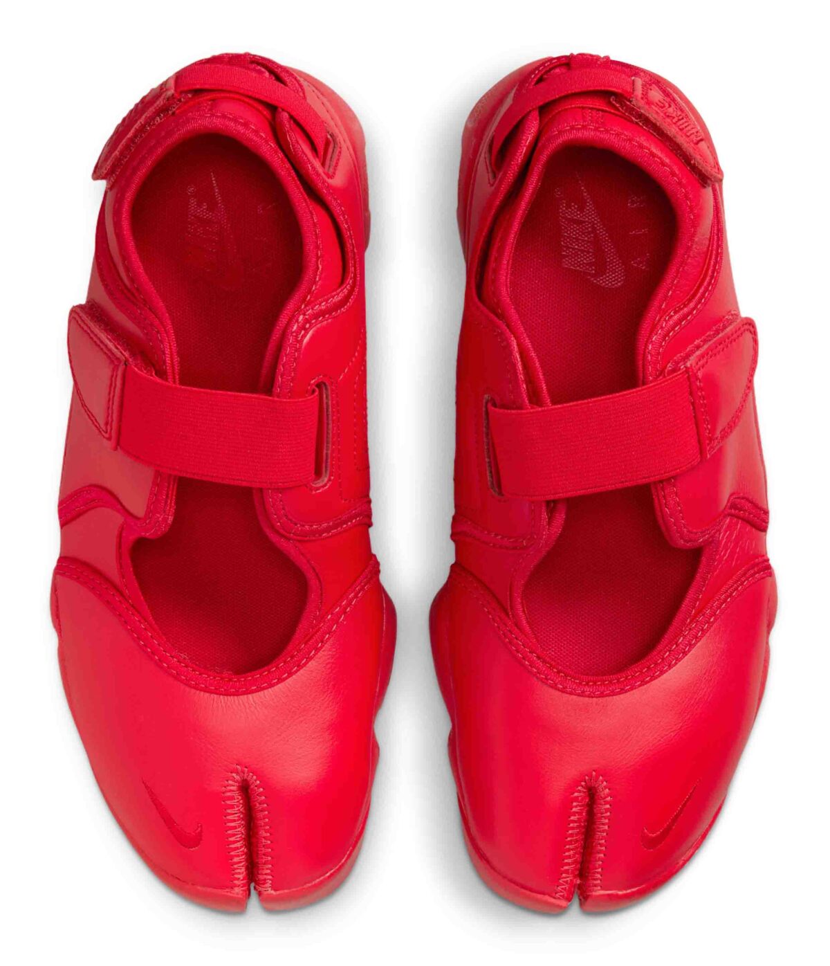 Nike Are Riffs Nike Air Rift full-leather 'Fire Red' release date