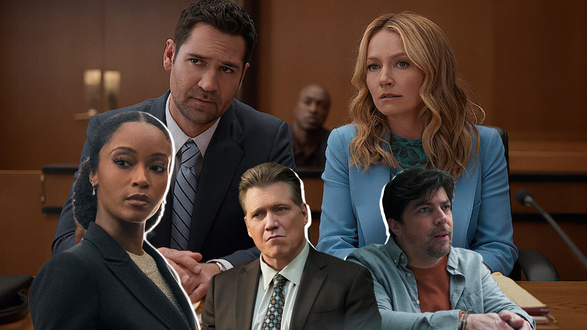 TV SHOW OF THE WEEK: 'The Lincoln Lawyer' Season 3