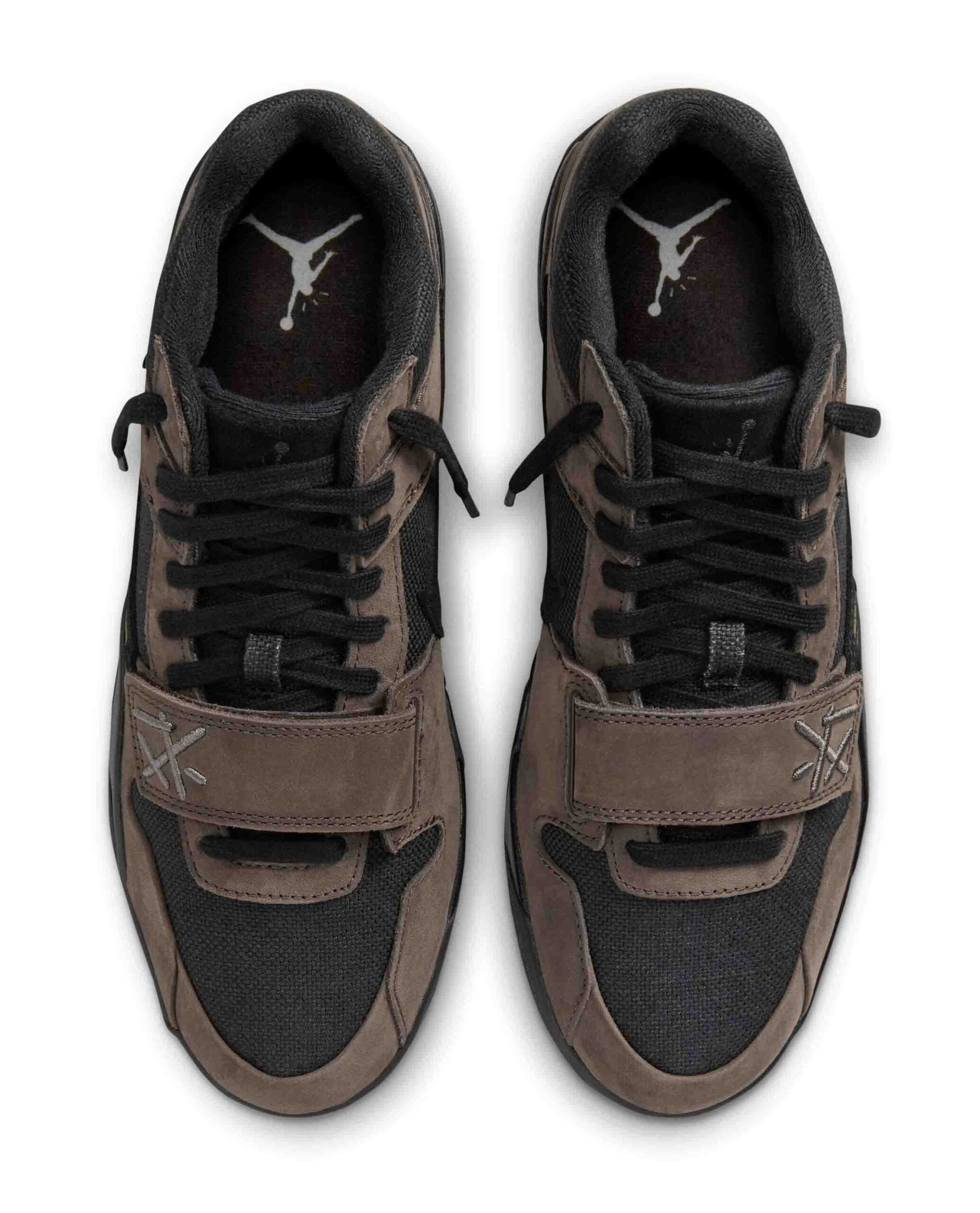 Travis Scott x Jordan Jumpman CJ1 T-REXX “Dark Mocha”