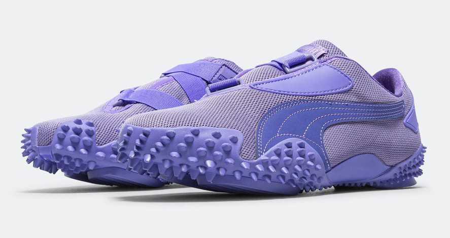 【関税込み】PUMA パープル Mostro Ecstasy スニーカー Purple Mostro Ecstasy Sneakers by PUMA on Sale