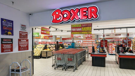 Boxer lists on the JSE