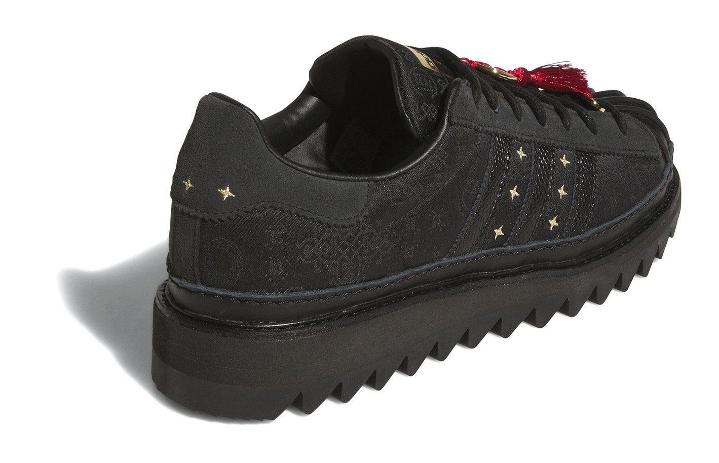 adidas & Edison Chen CLOT Lunar New Year Superstar