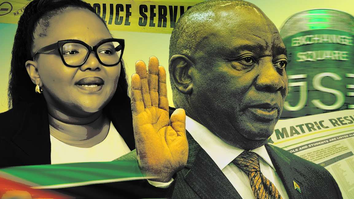Top Stories in South Africa this week: Matric Results, Ramaphosa ...