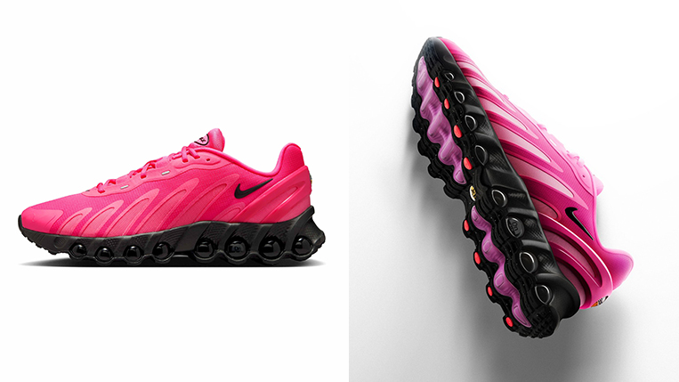 国内発送 ピンク NIKE AIR MAX DN8 NIKE公式】エア マックス Dn8 'Hyper Pink' (FQ7860-600 / AM