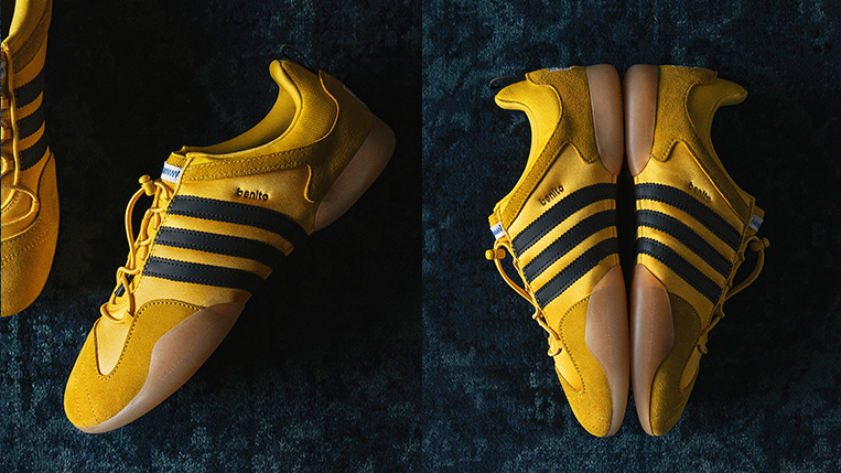 Bad Bunny x adidas unveil new 'Ballerina' model for next drop