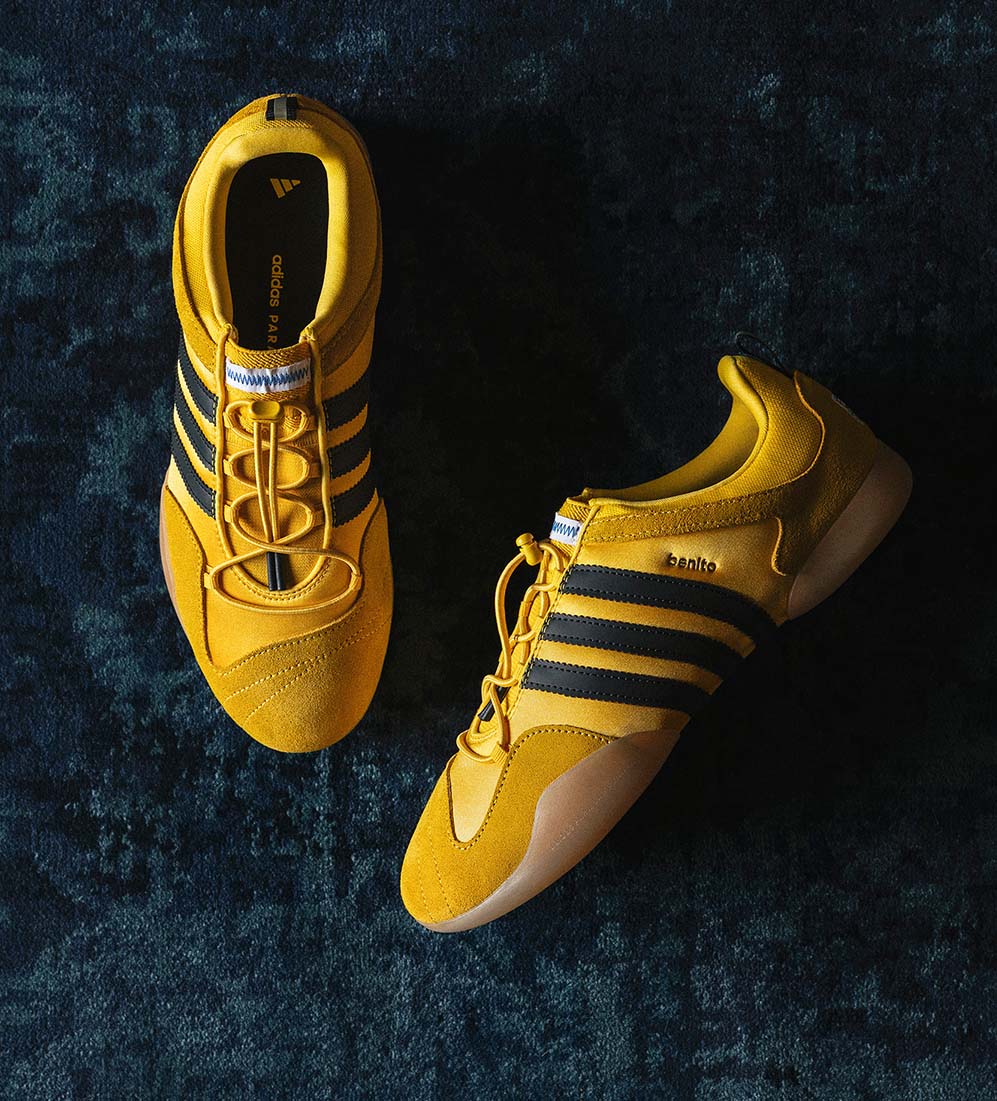 Bad Bunny x adidas unveil new 'Ballerina' model for next drop