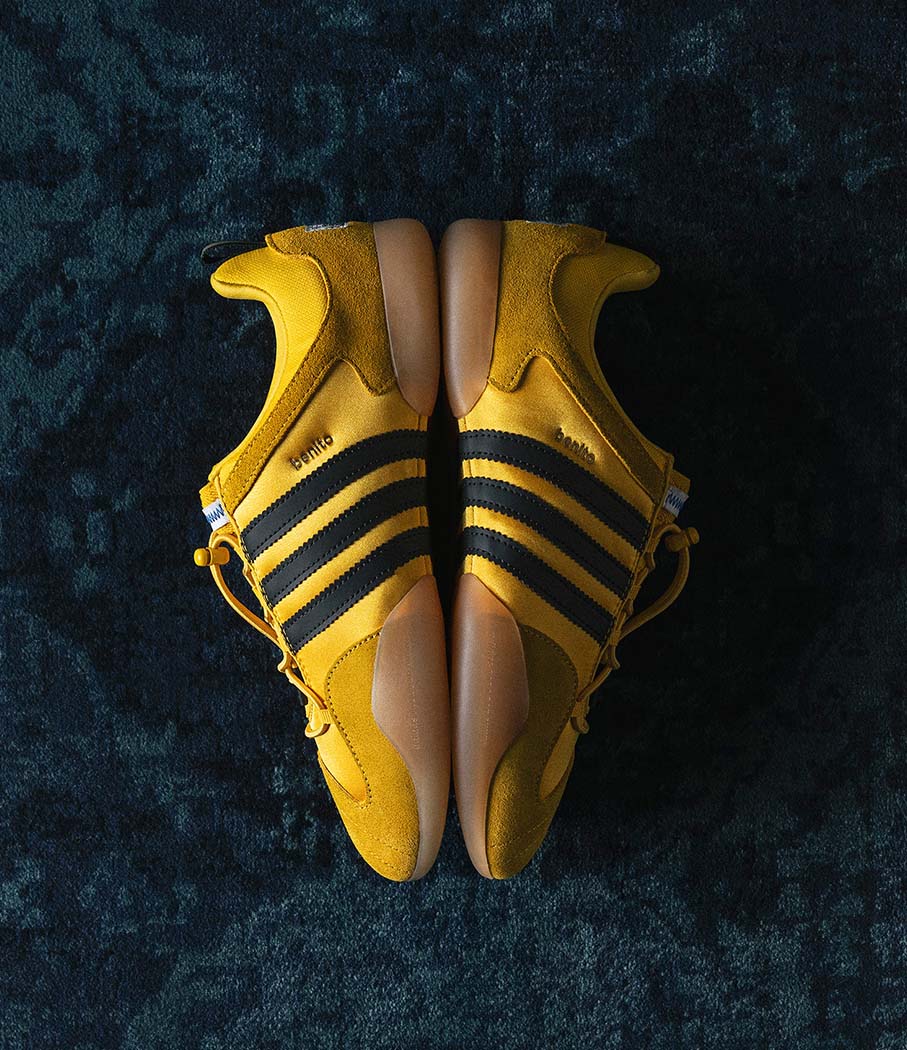 Bad Bunny x adidas unveil new 'Ballerina' model for next drop