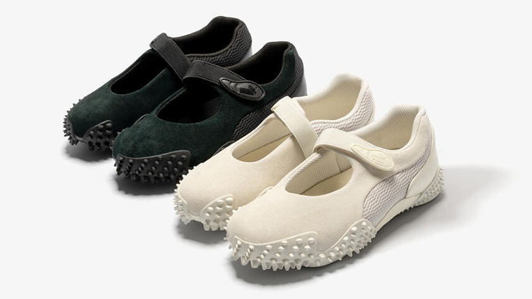 PUMA MOSTRO FEY PRM 24㎝ Mostro Fey Premium Women's Sneakers