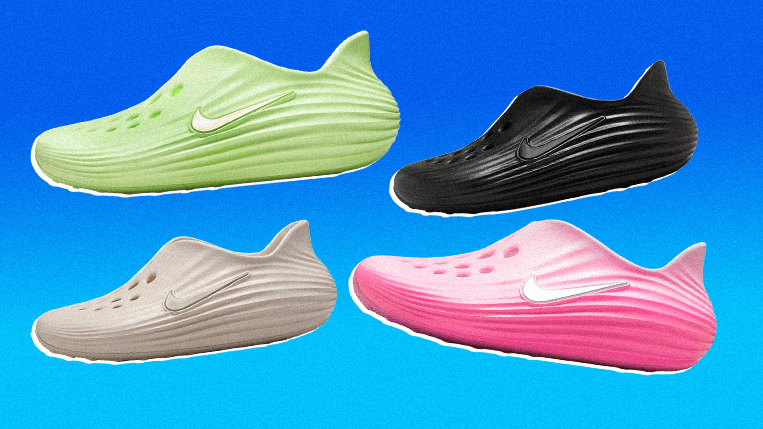The Nike ReactX Rejuven8 slip-on arrives at local retailers