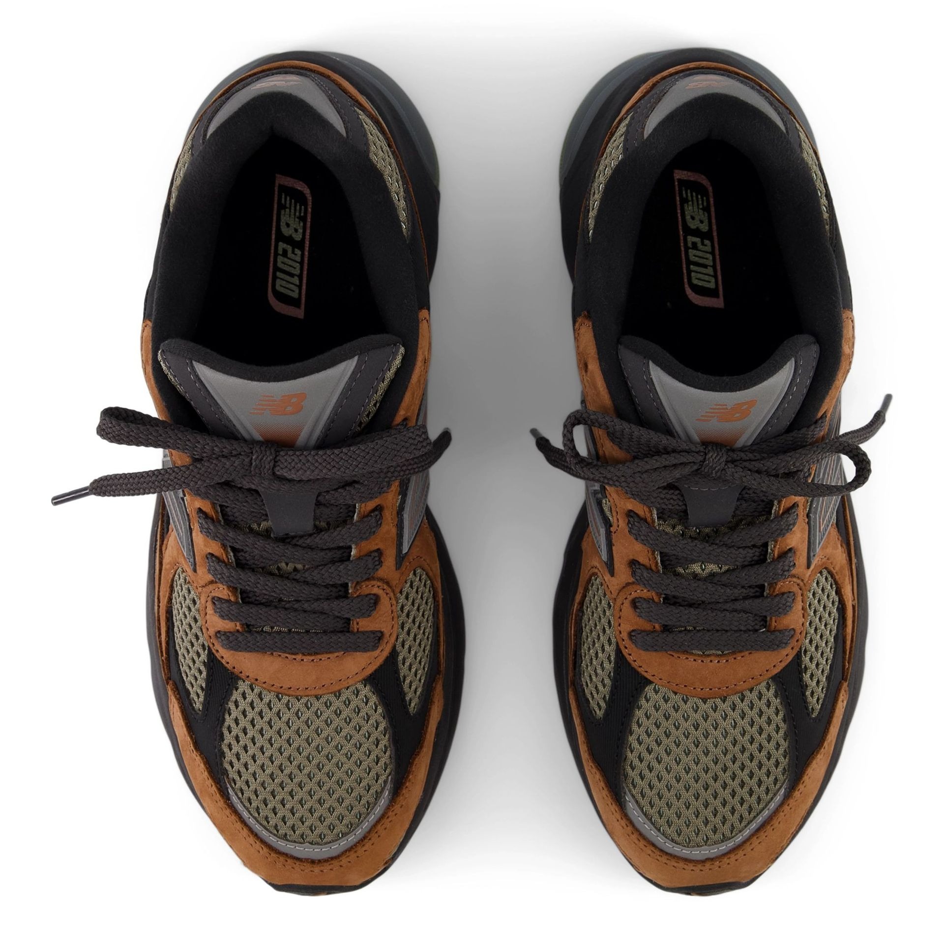 New Balance 2010 debuts in 