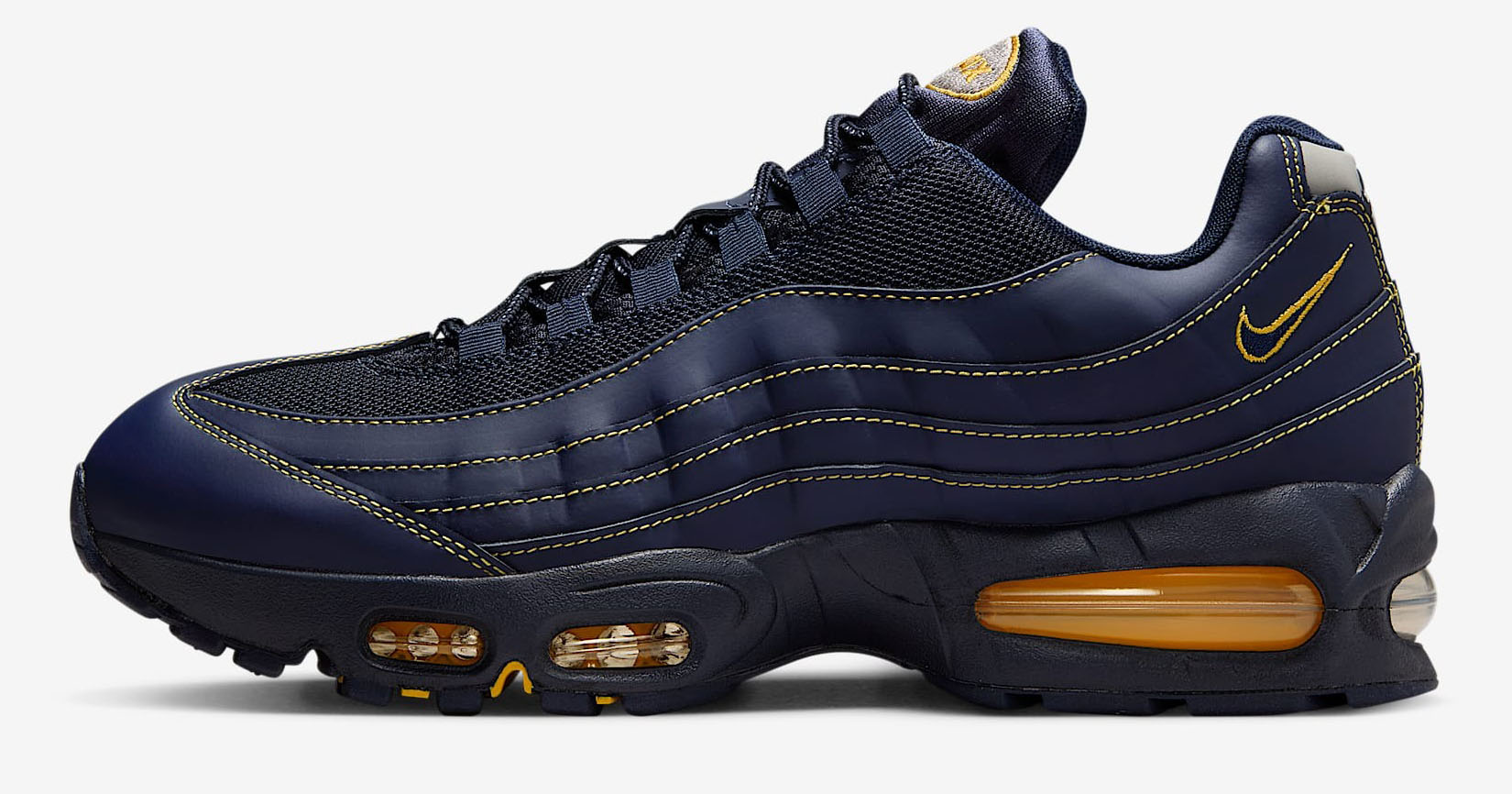 how to clean nike air max bubble