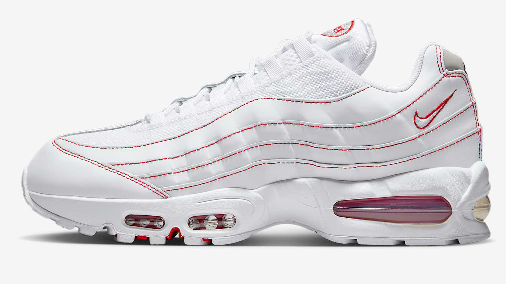 how to clean nike air max bubble