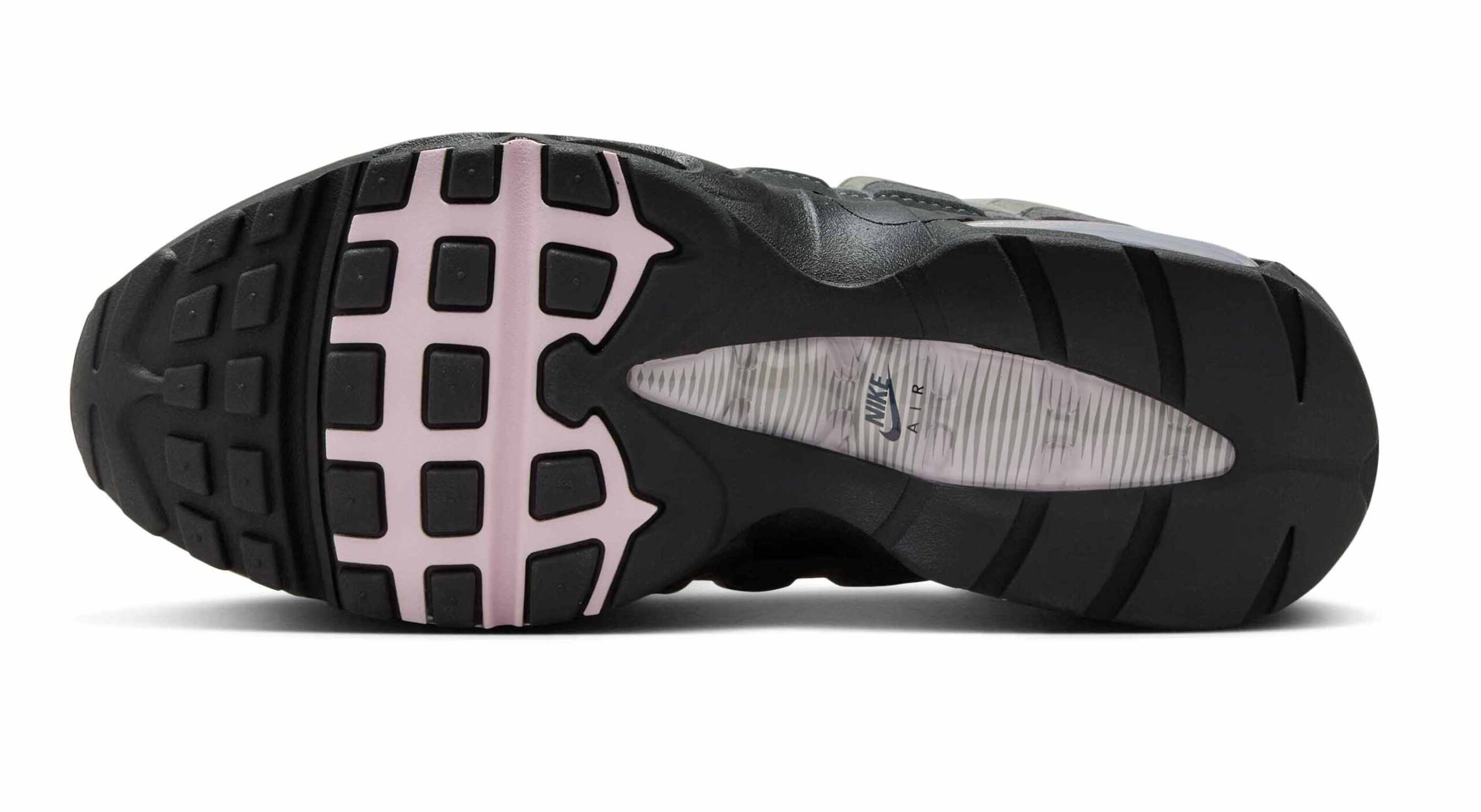 air max 95 bubble bottom