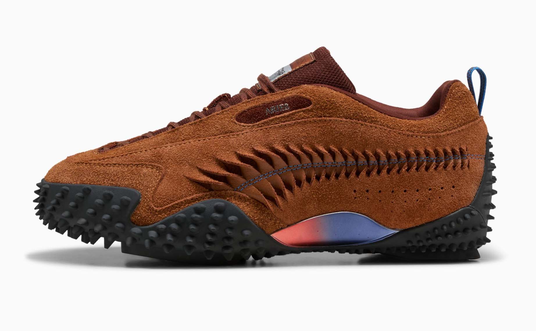 ARIES is back with PUMA for a new collection