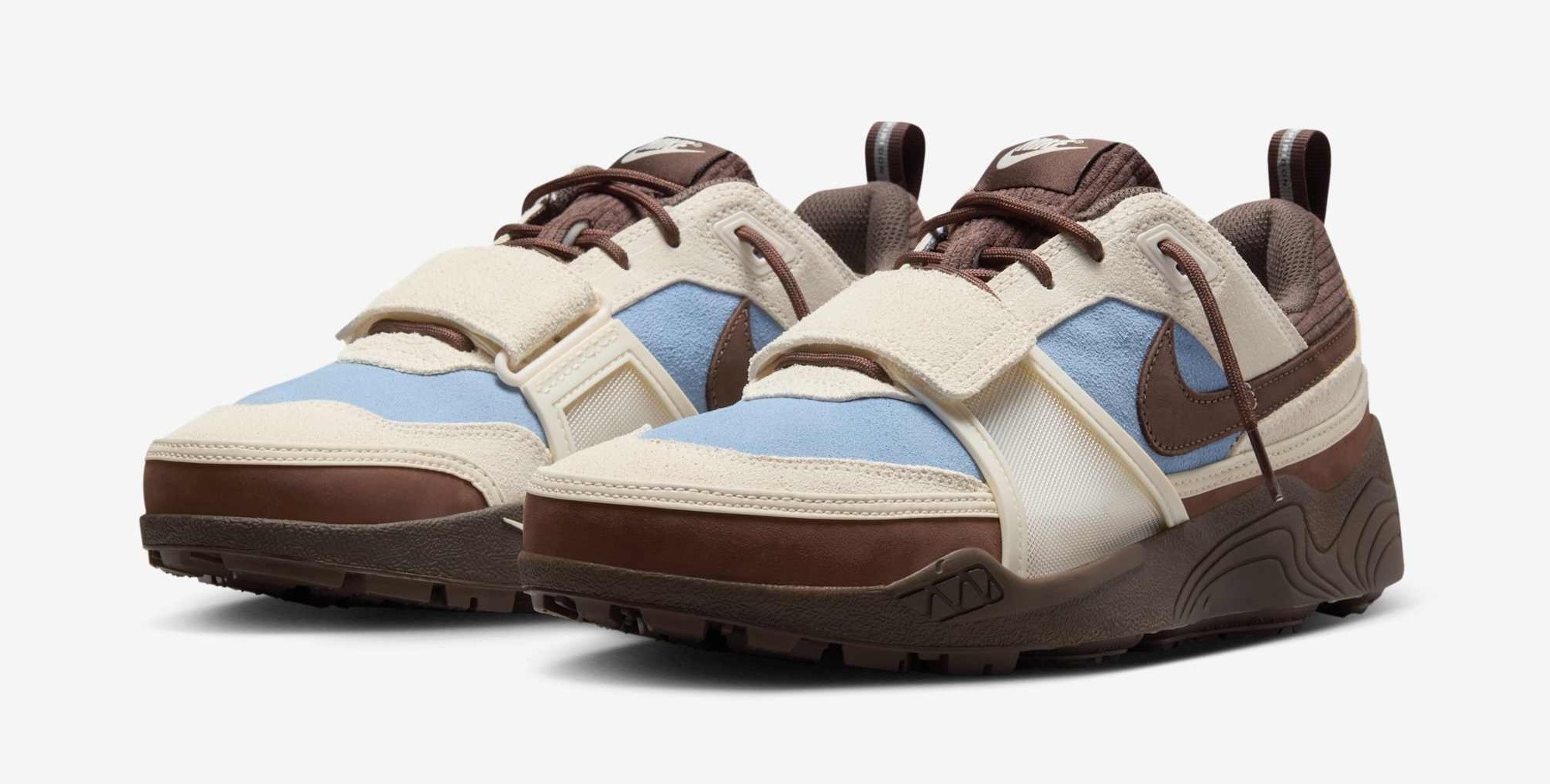 Travis Scott × Zoom Field Jaxx27.5cm Nike Zoom Field Jaxx Travis Scott Light Chocolate Men's