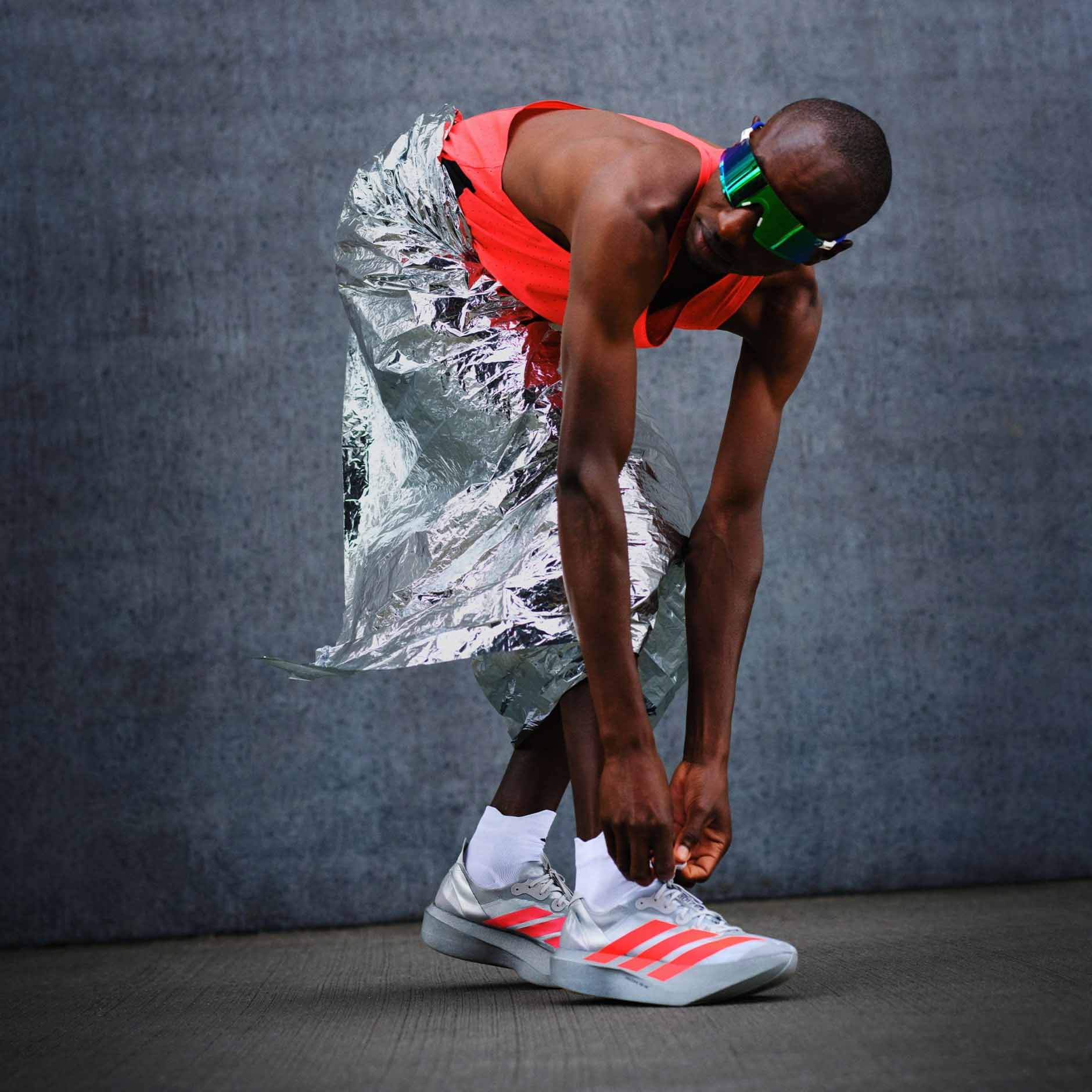 adidas Adizero Adios Pro Evo 2 running shoe is worth R12,000