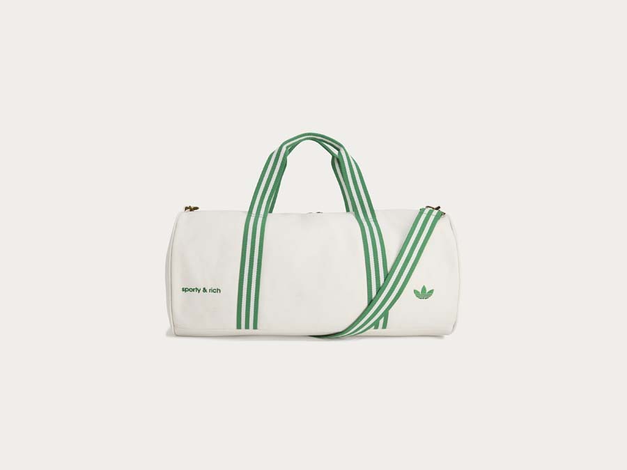 Sporty & Rich and adidas deliver sleek off-court collection