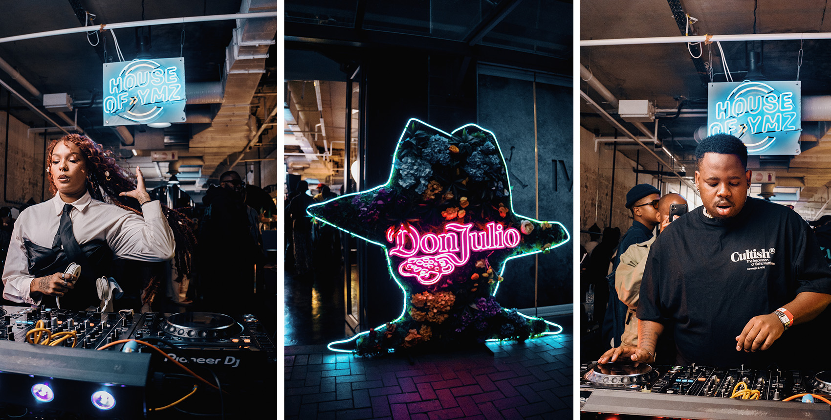 House of YOMZANSI x Cultish Rosebank