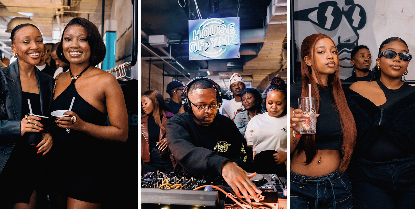 House of YOMZANSI x Cultish Rosebank