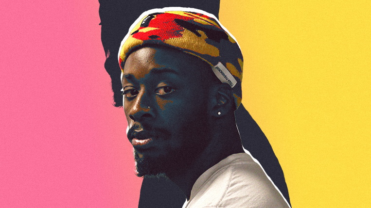 Gold Links Rapper GoldLink South Africa 21 June : Once Upon A Time in Joburg