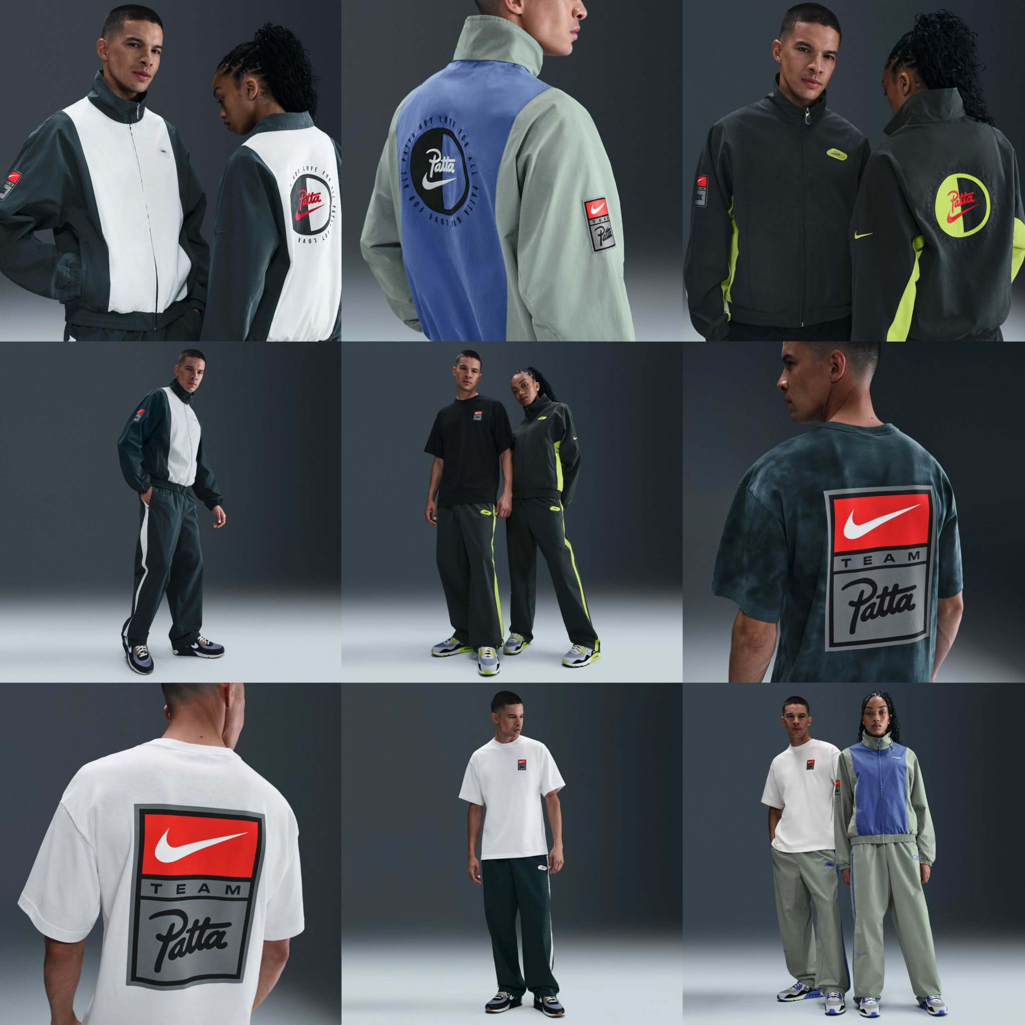 Patta x Nike Air Max 90 Waves collab is releasing this June 2025