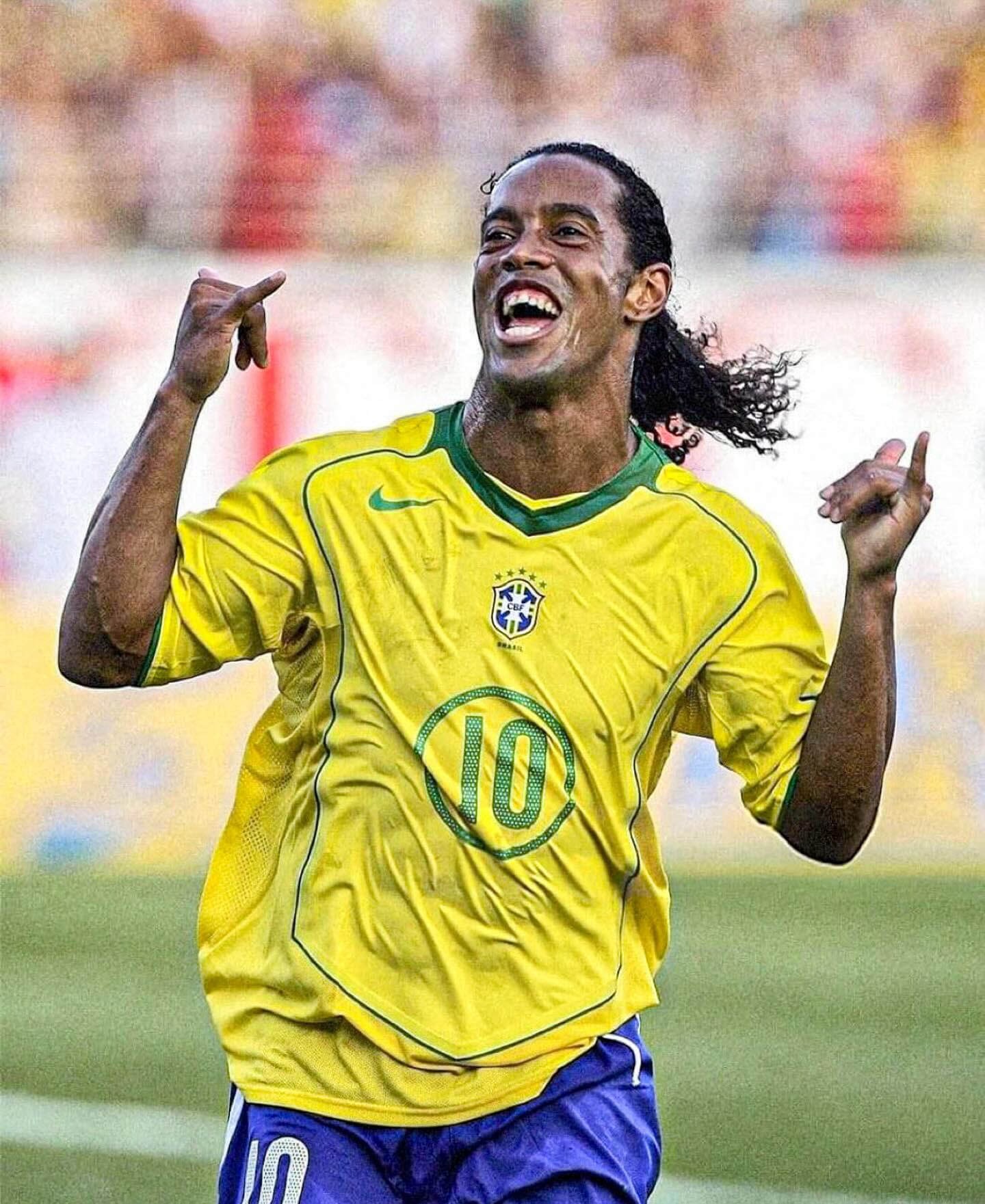 ウェア NIKE Brazil Ronaldinho 2004 TOTAL 90 Brazil 2004 Total 90 Reissue Apparel Collection release date